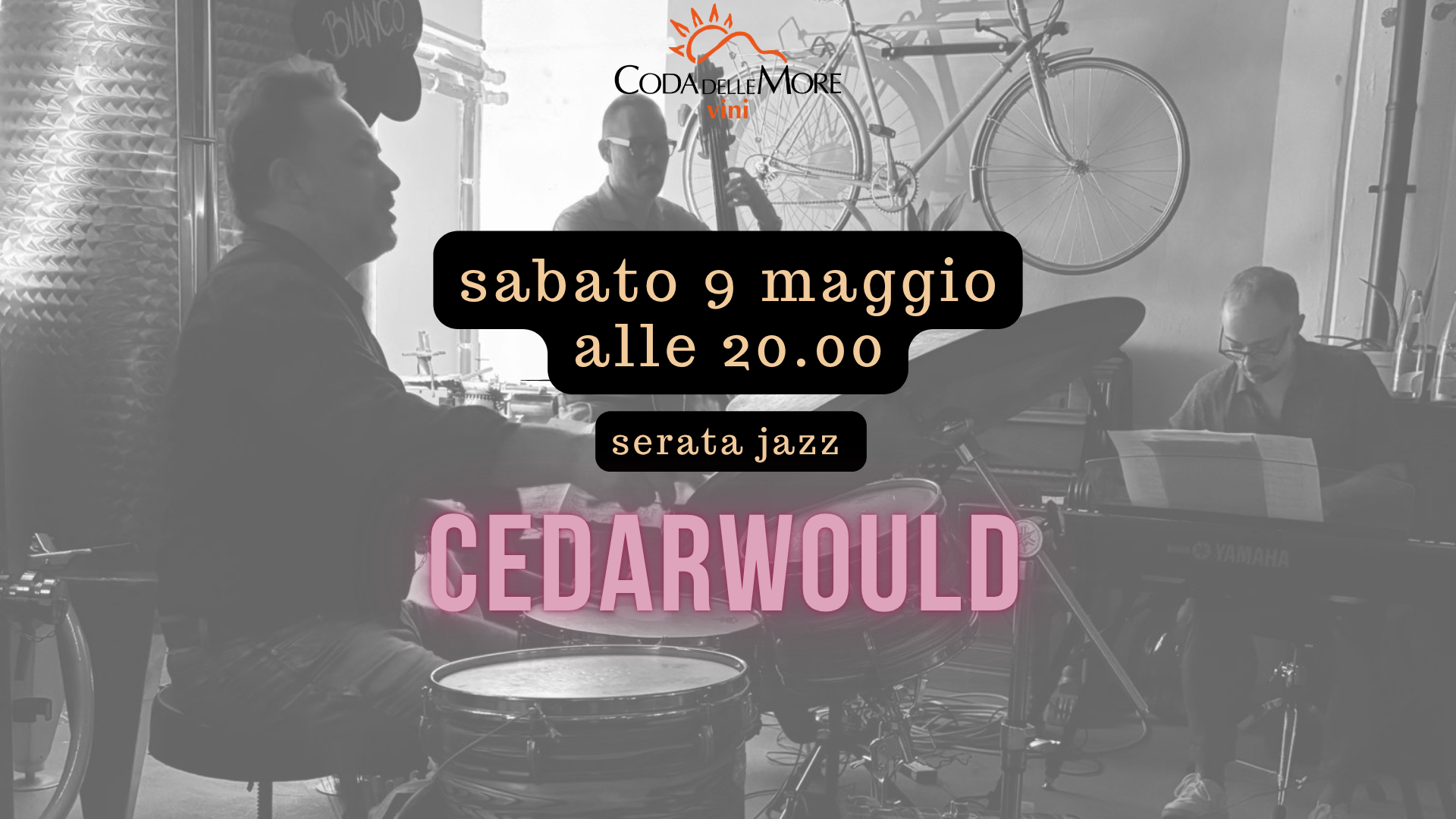 serata Jazz con i Cedarwould