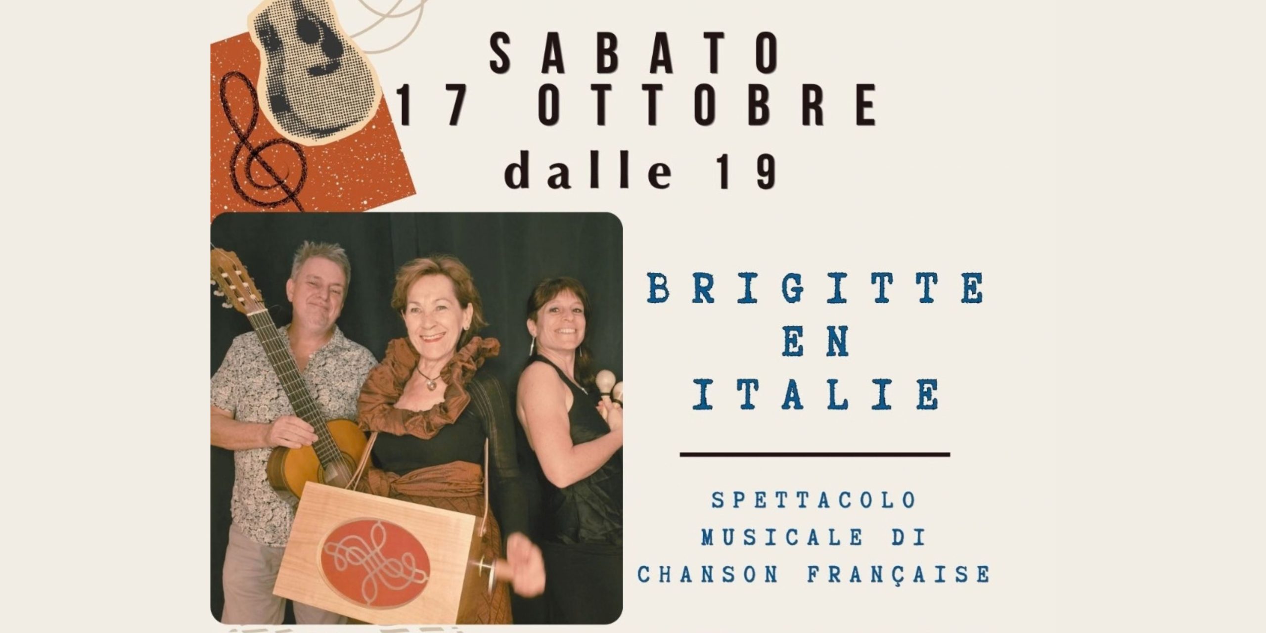 Serata dedicata alla canzone francese
